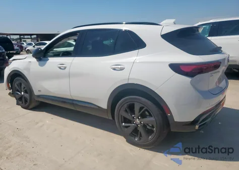 2025 Buick Envision Sport Touring z USA, uszkodzony, nr VIN LRBFZLE45SD078393